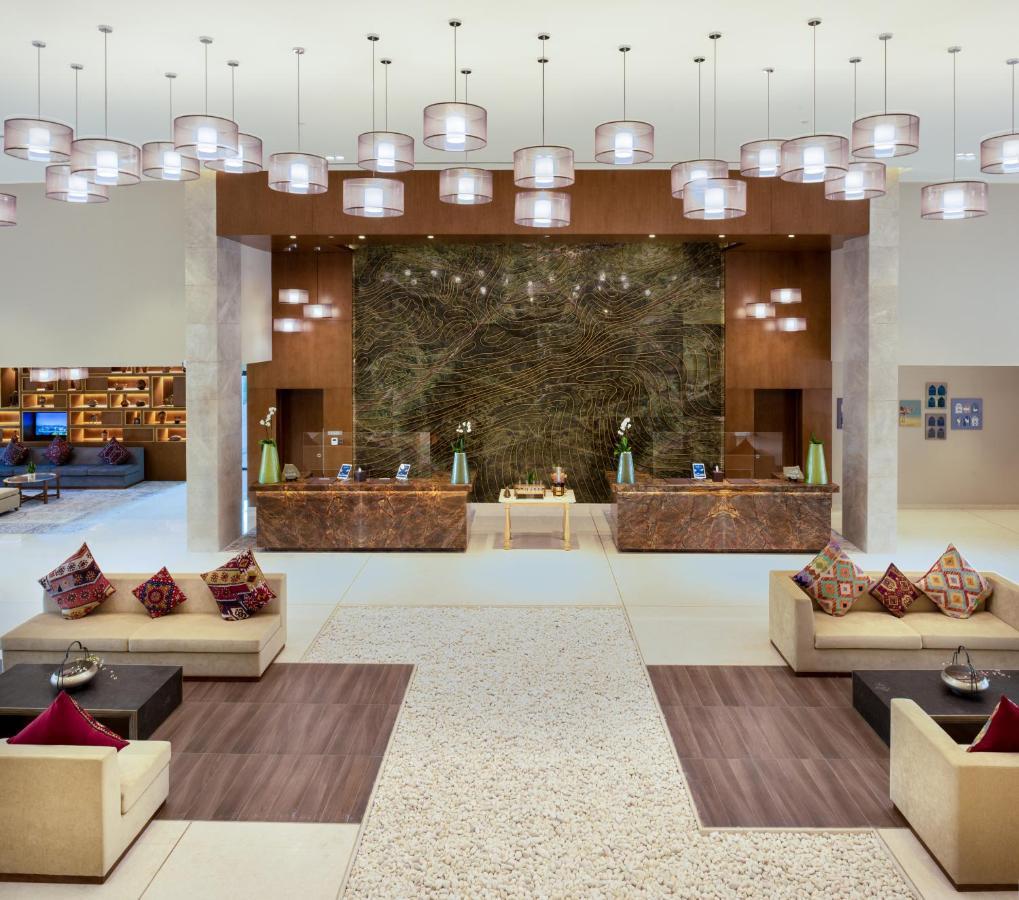 Dusitd2 Naseem Resort, Jabal Akhdar, Oman Al 'Ayn Kültér fotó
