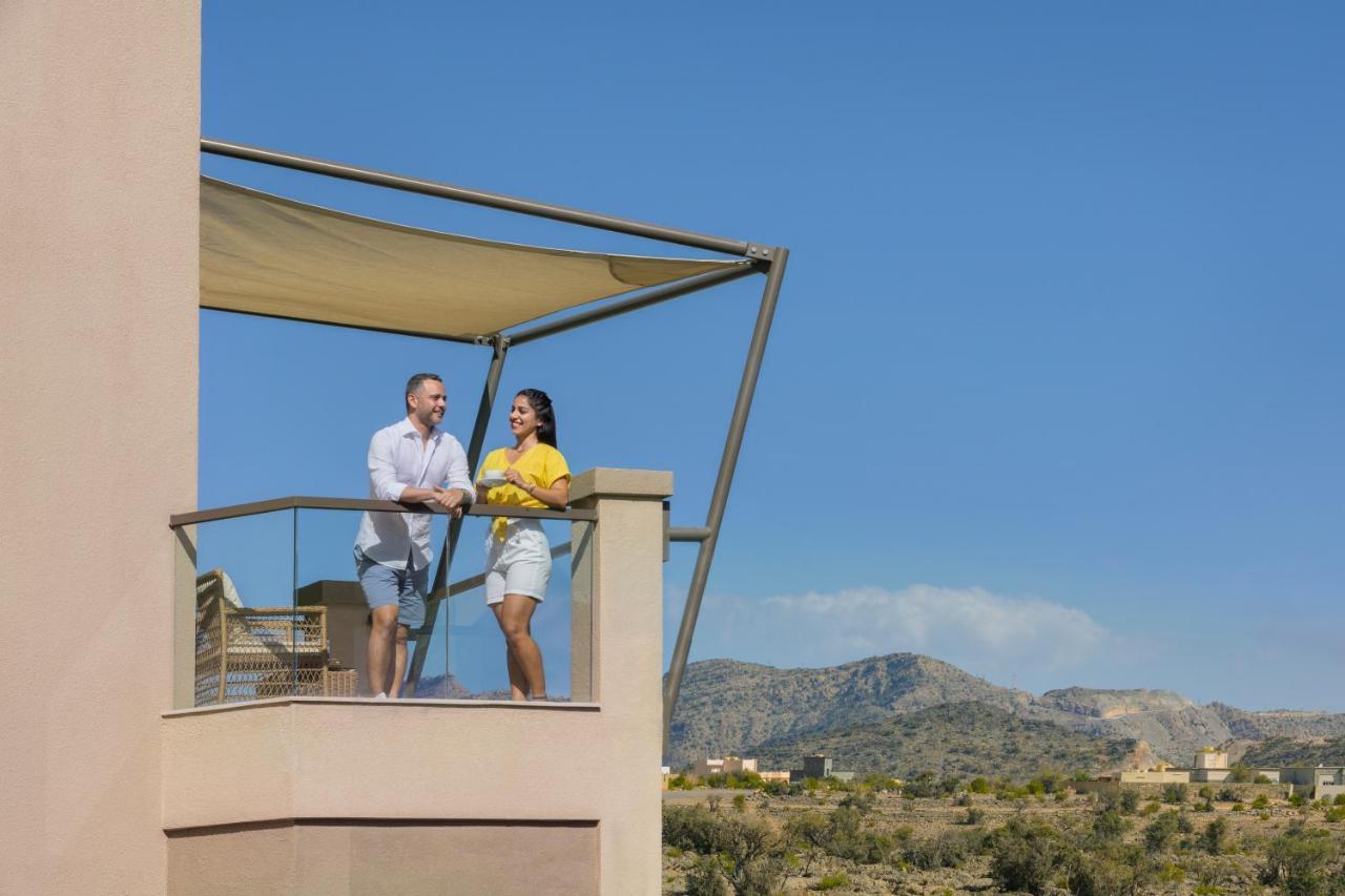 Dusitd2 Naseem Resort, Jabal Akhdar, Oman Al 'Ayn Kültér fotó