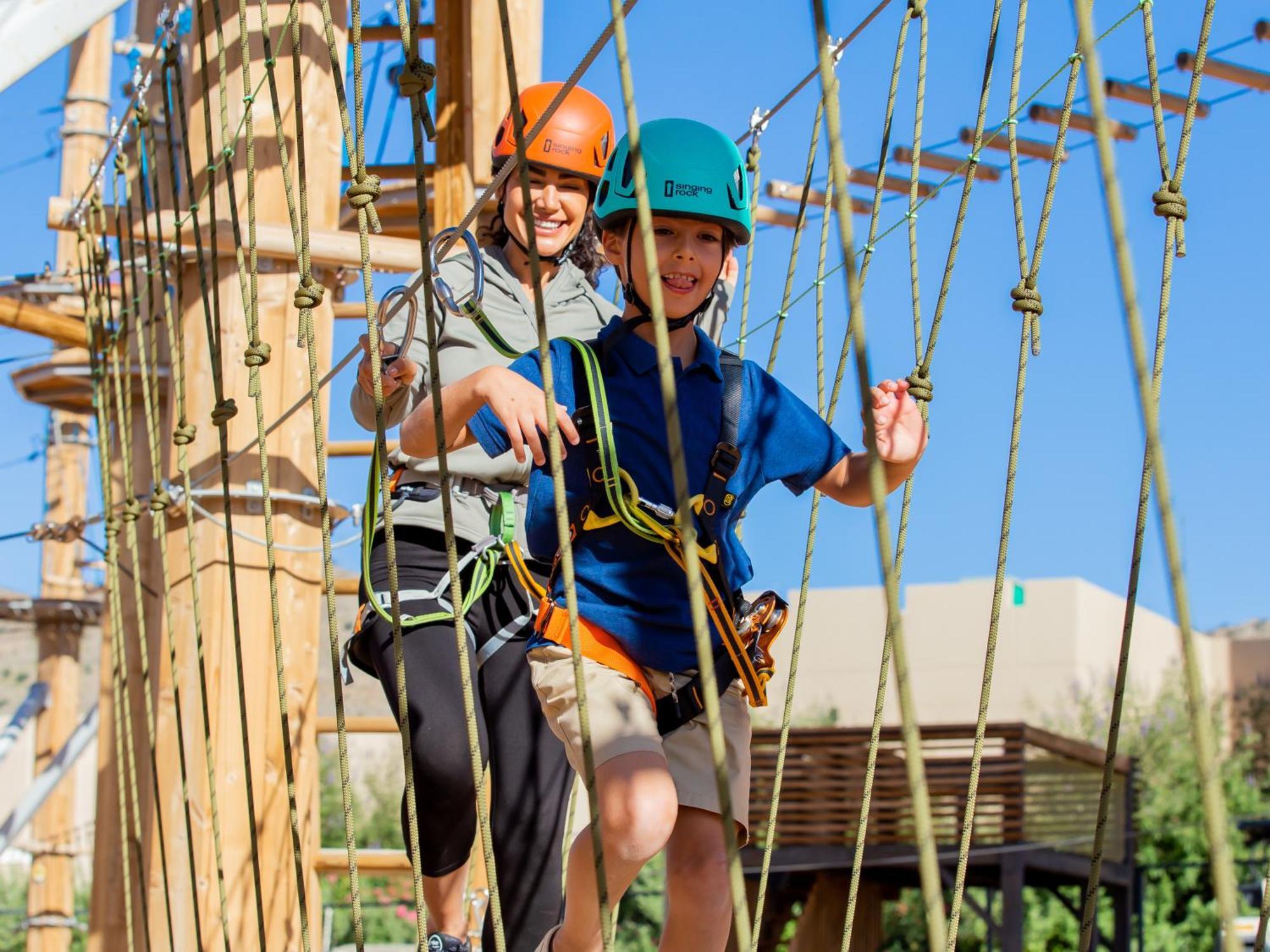 Dusitd2 Naseem Resort, Jabal Akhdar, Oman Al 'Ayn Kültér fotó