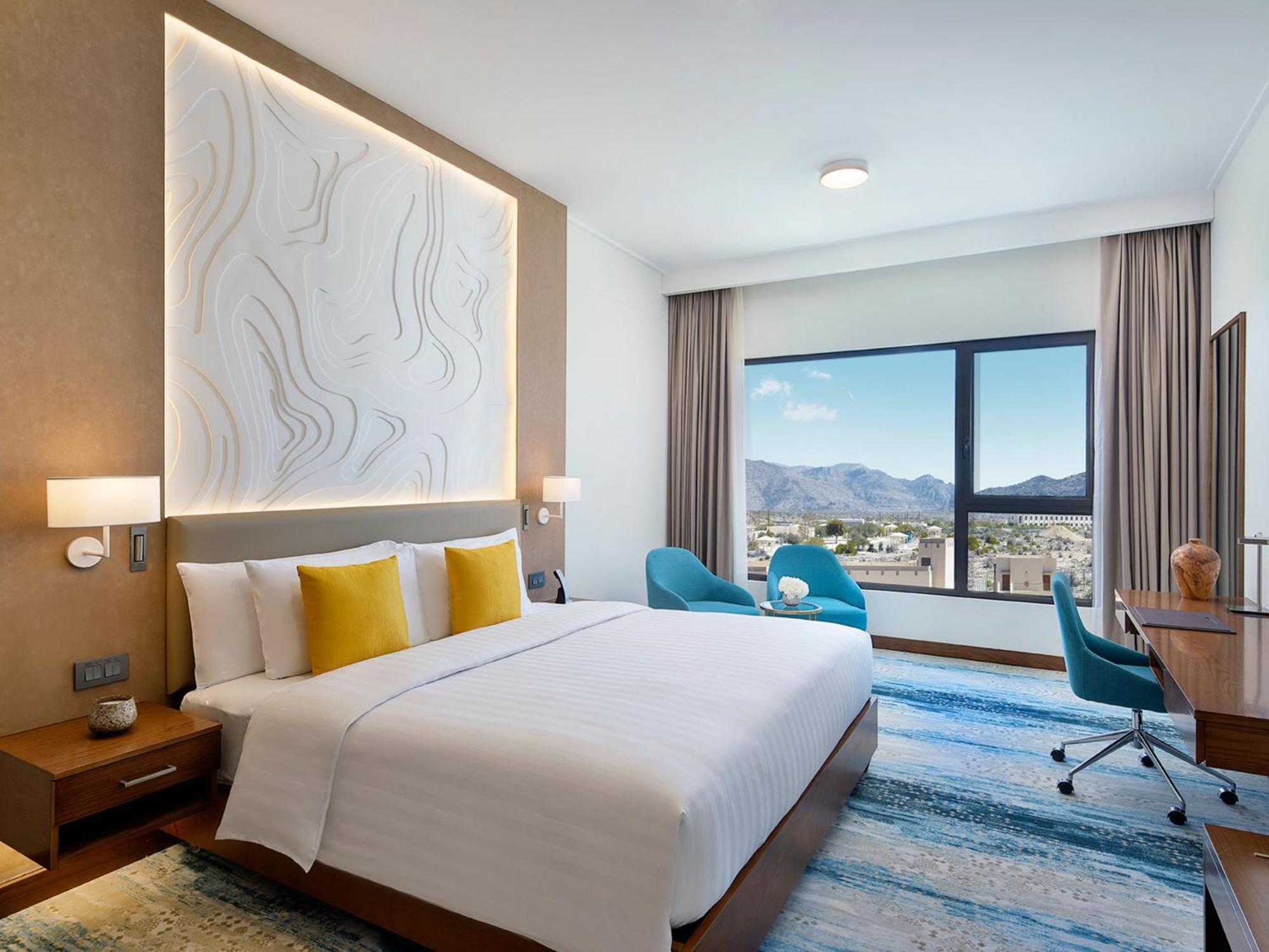Dusitd2 Naseem Resort, Jabal Akhdar, Oman Al 'Ayn Kültér fotó