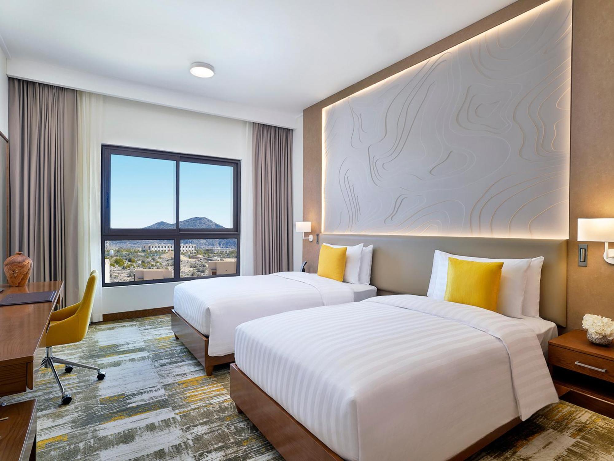 Dusitd2 Naseem Resort, Jabal Akhdar, Oman Al 'Ayn Kültér fotó