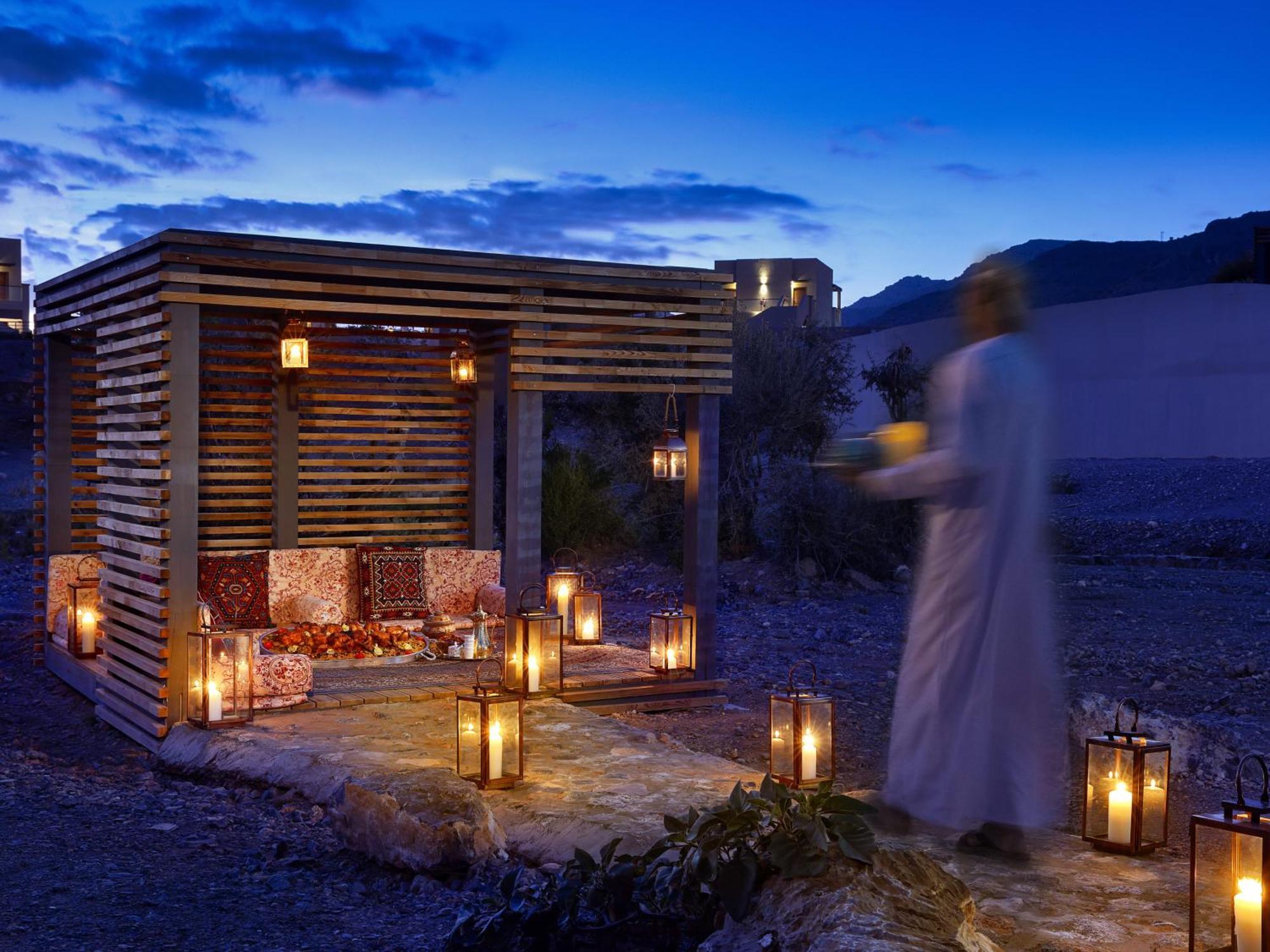 Dusitd2 Naseem Resort, Jabal Akhdar, Oman Al 'Ayn Kültér fotó