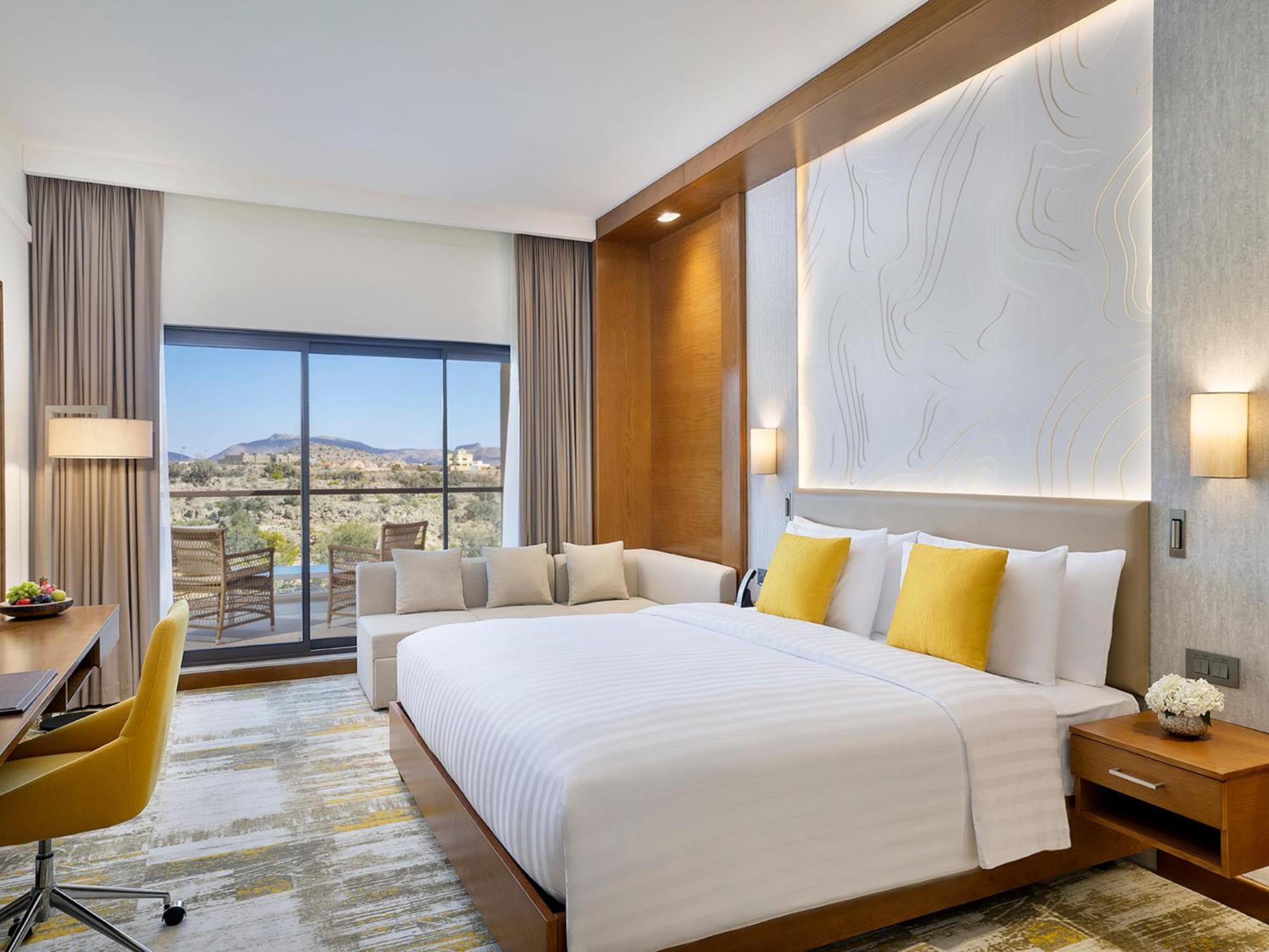 Dusitd2 Naseem Resort, Jabal Akhdar, Oman Al 'Ayn Kültér fotó