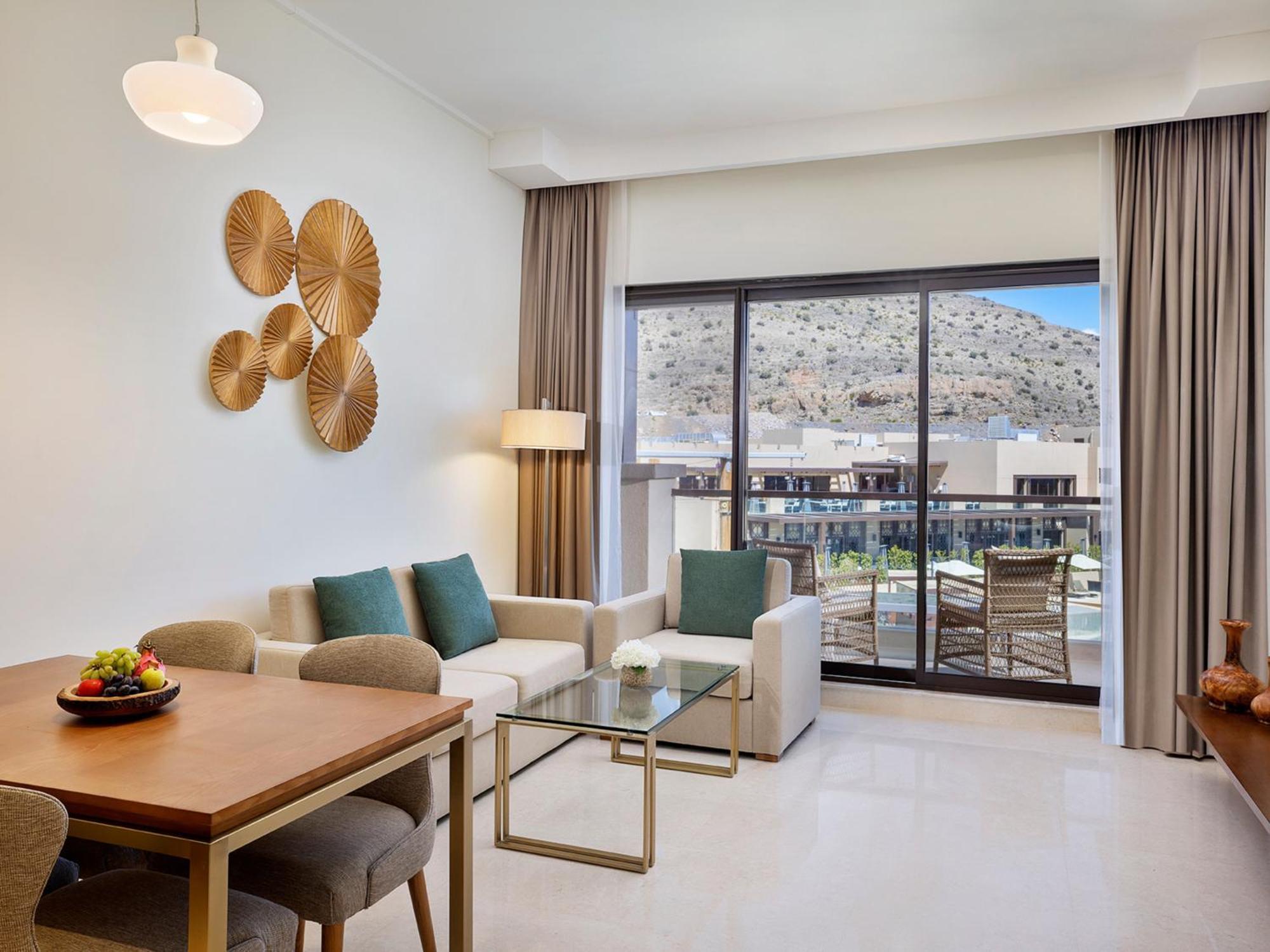 Dusitd2 Naseem Resort, Jabal Akhdar, Oman Al 'Ayn Kültér fotó