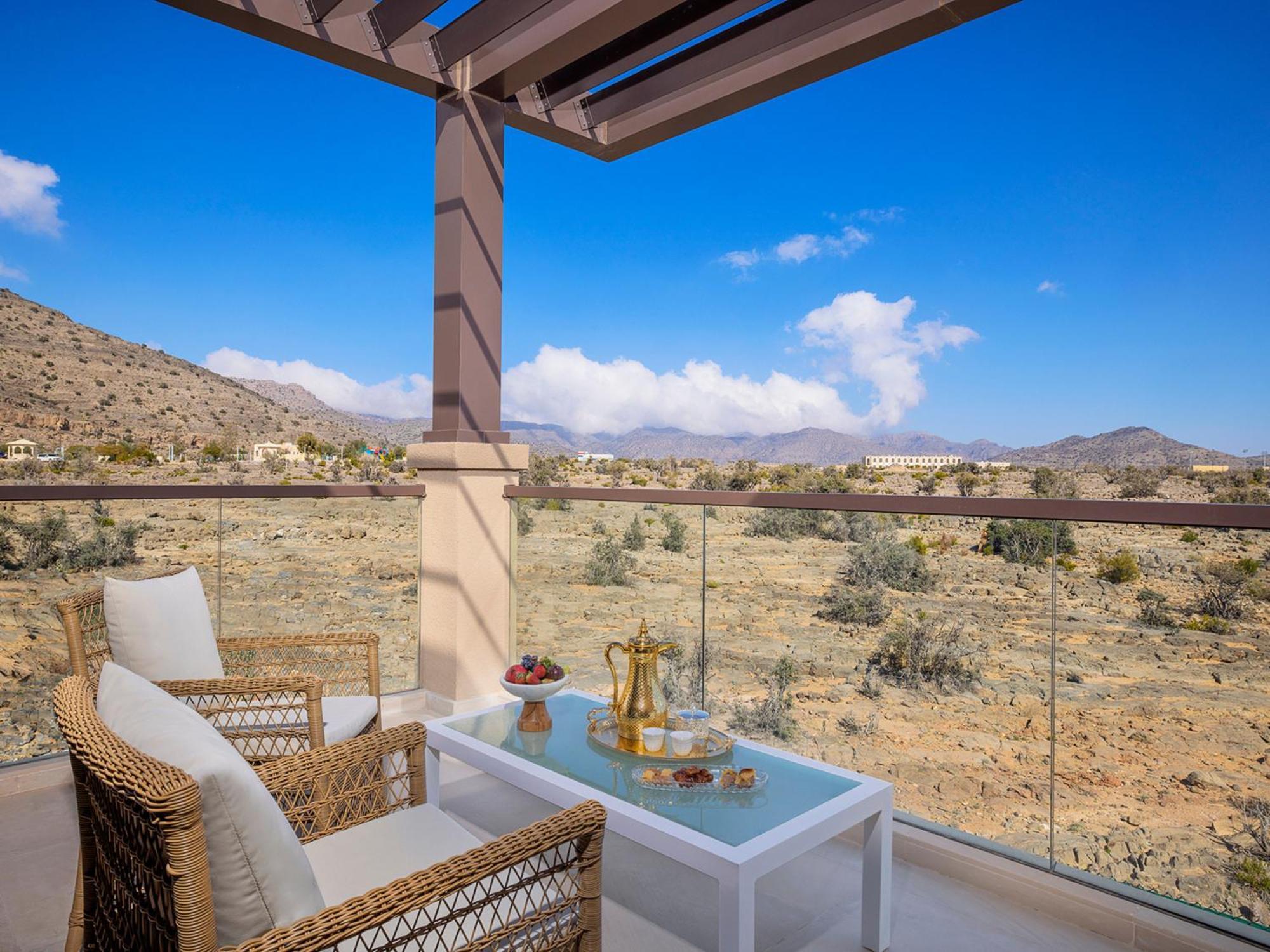 Dusitd2 Naseem Resort, Jabal Akhdar, Oman Al 'Ayn Kültér fotó