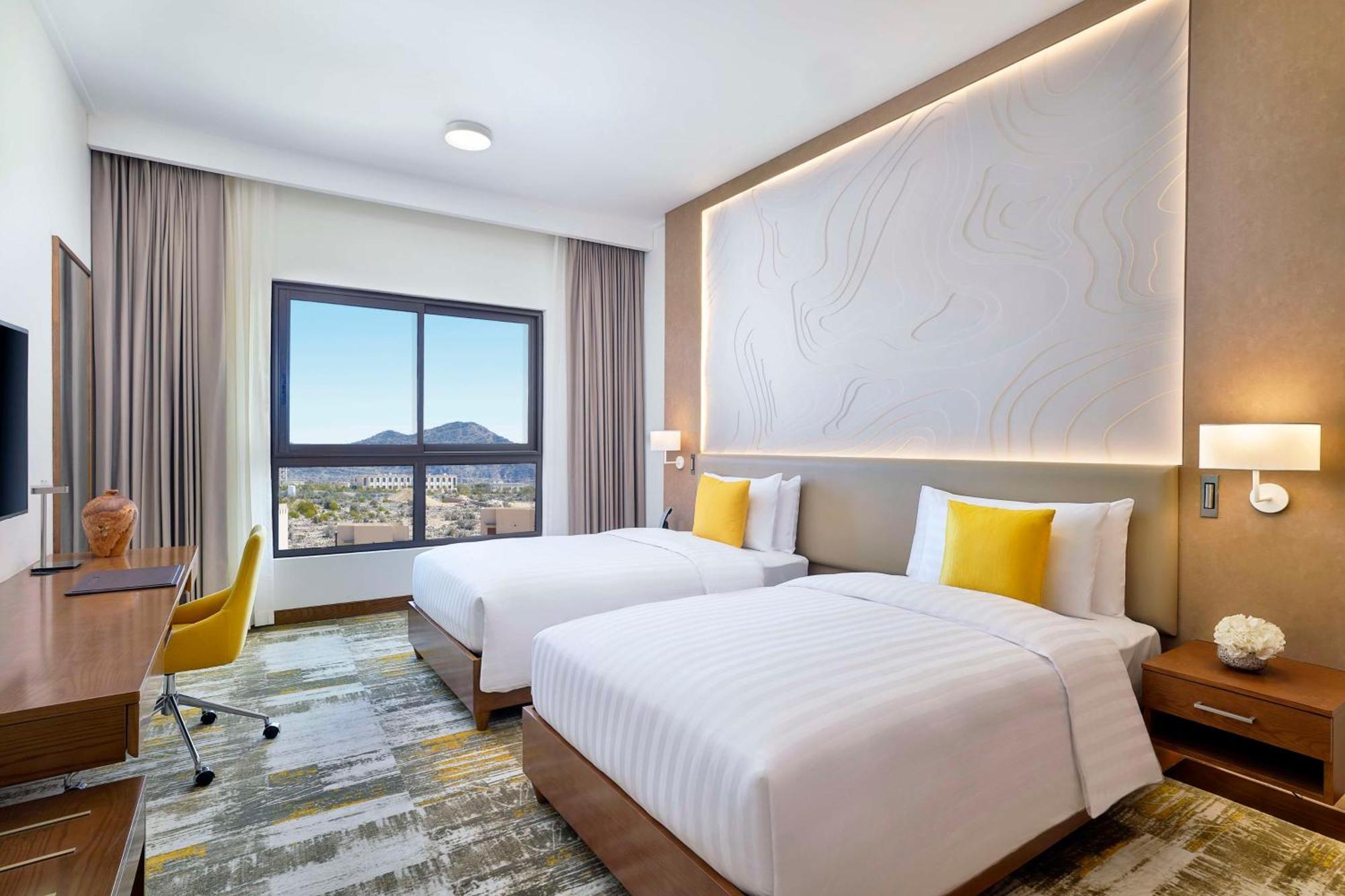 Dusitd2 Naseem Resort, Jabal Akhdar, Oman Al 'Ayn Kültér fotó