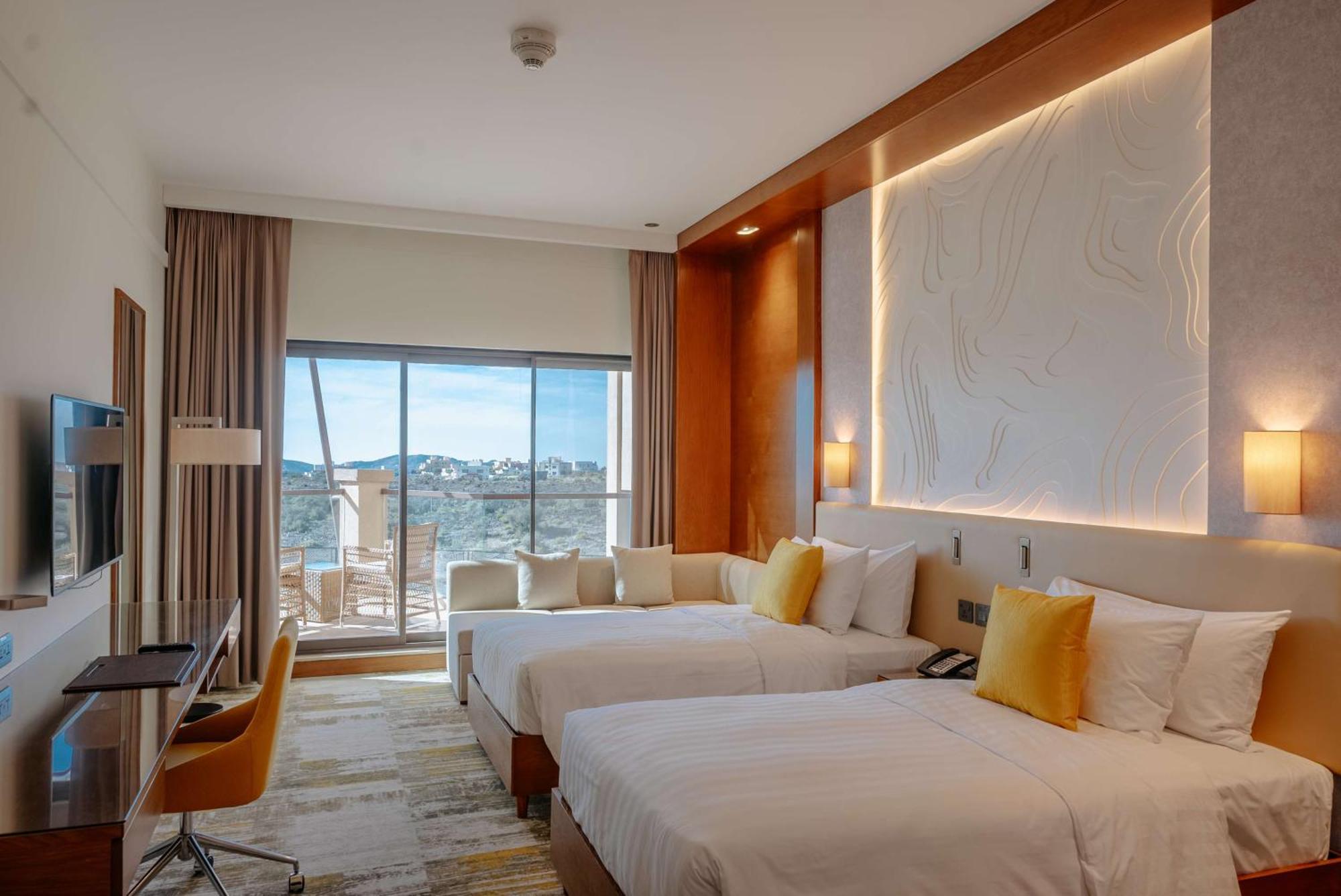 Dusitd2 Naseem Resort, Jabal Akhdar, Oman Al 'Ayn Kültér fotó