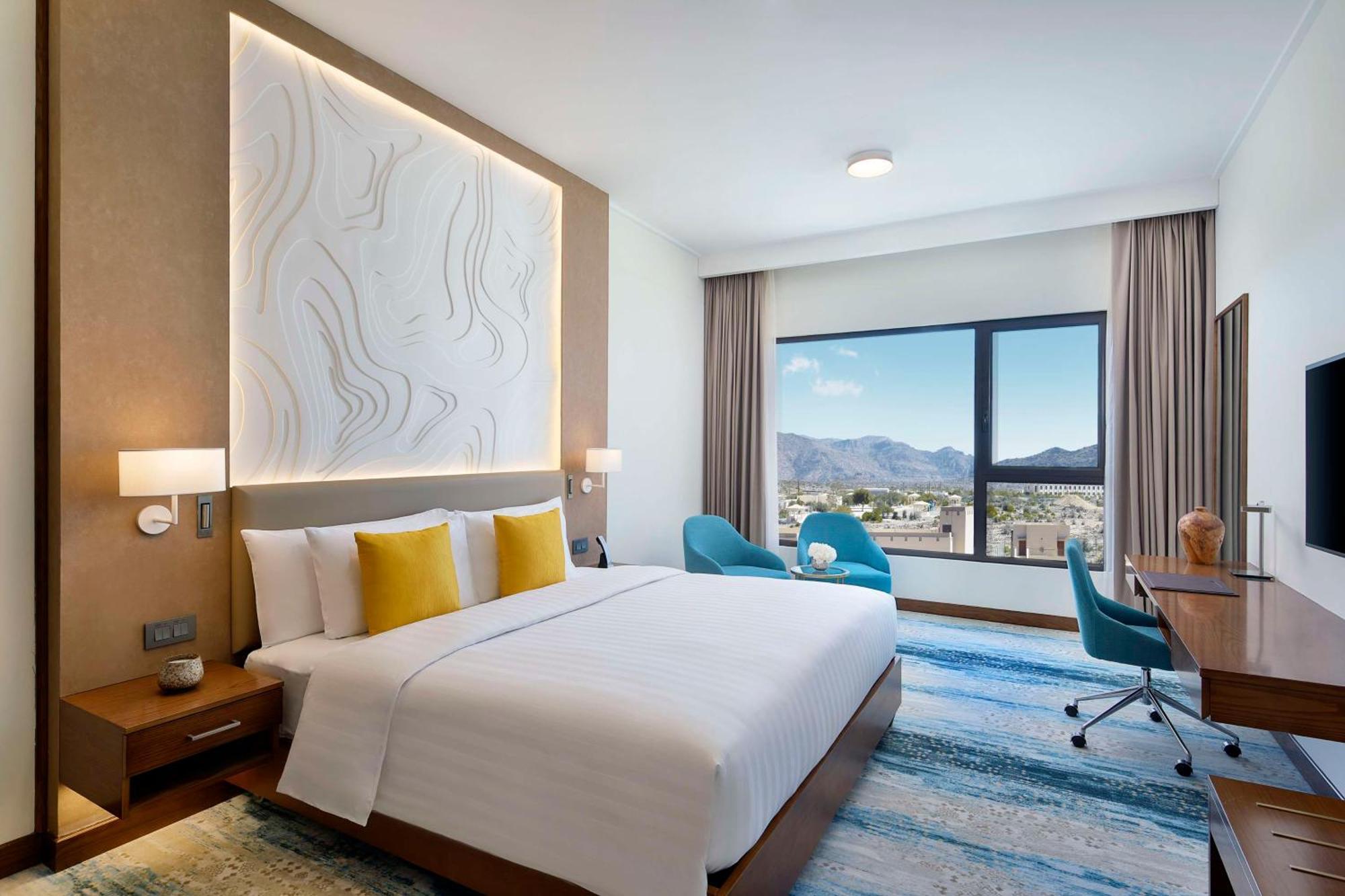 Dusitd2 Naseem Resort, Jabal Akhdar, Oman Al 'Ayn Kültér fotó