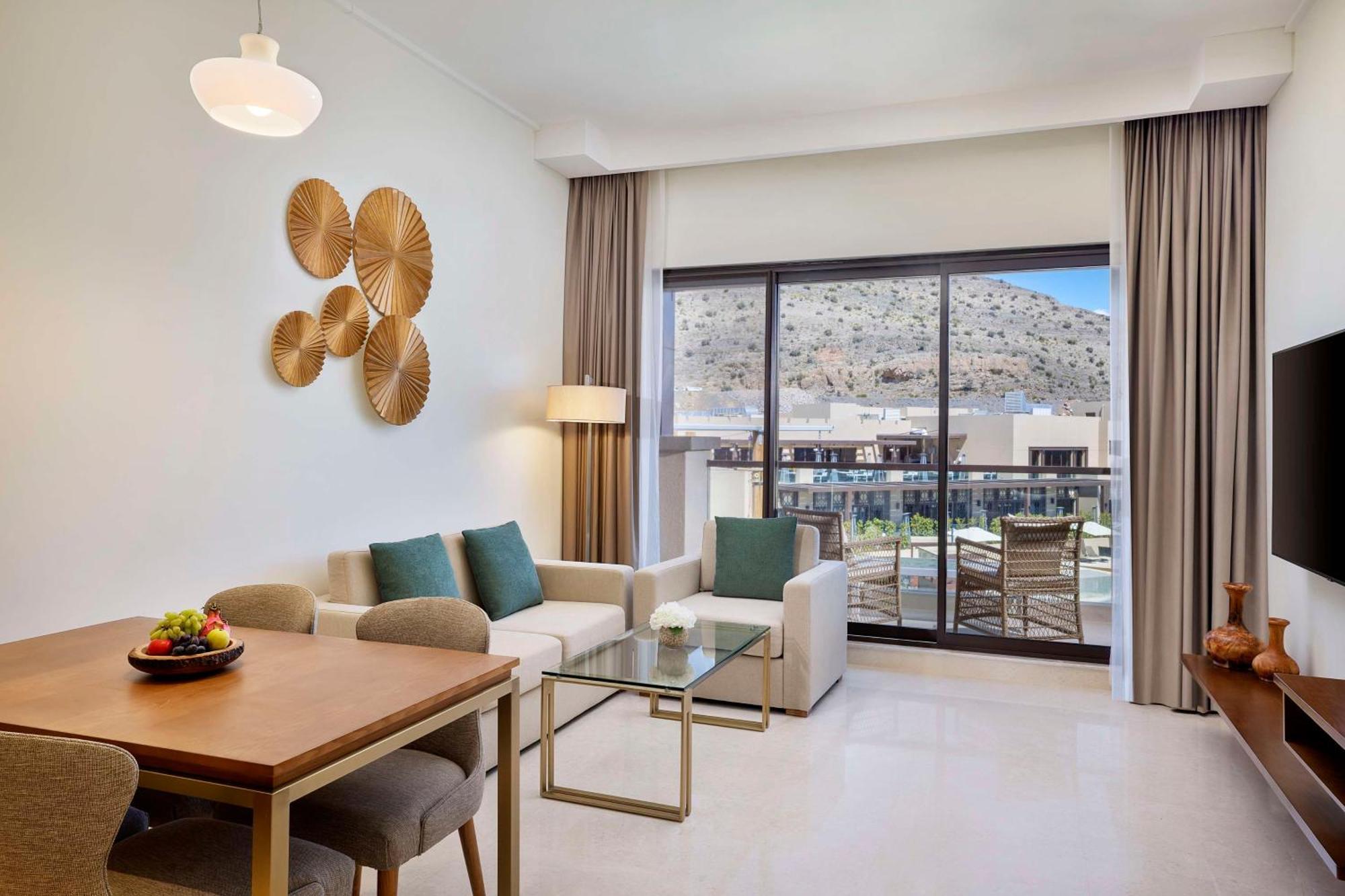 Dusitd2 Naseem Resort, Jabal Akhdar, Oman Al 'Ayn Kültér fotó