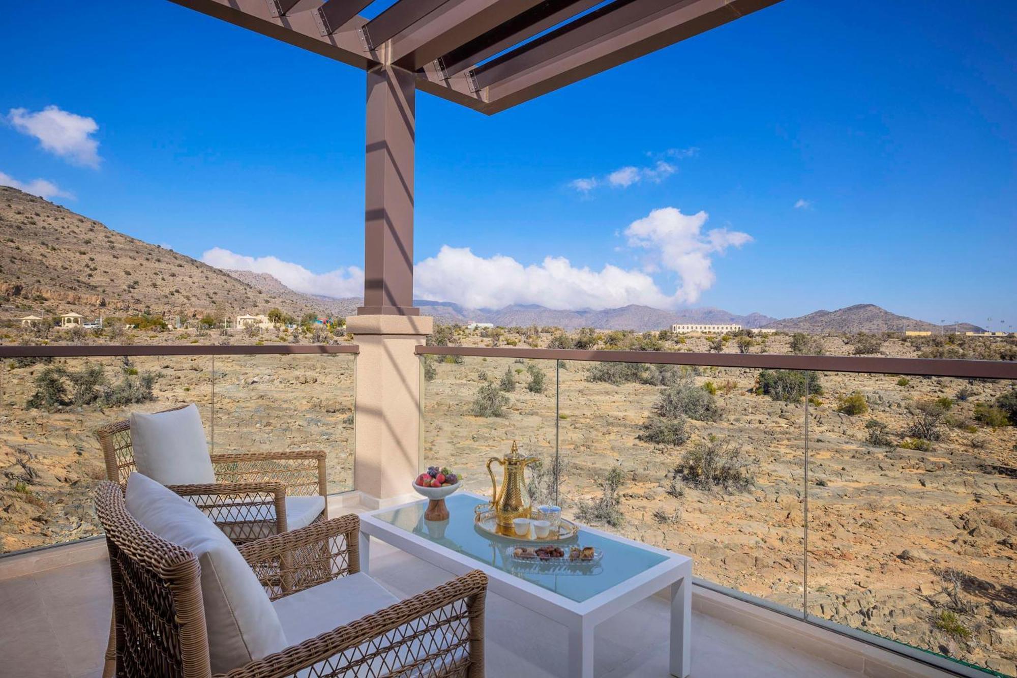 Dusitd2 Naseem Resort, Jabal Akhdar, Oman Al 'Ayn Kültér fotó